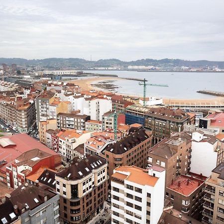 דירות Gijon Cielo מראה חיצוני תמונה